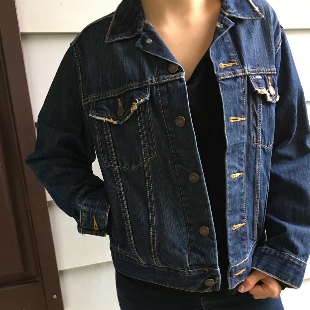 Vintage Levi’s Jean Jacket